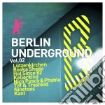 Berlin Underground Vol. 2 (2 Cd) cd