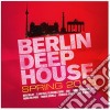Berlin Deep House - Spring 2015 (2 Cd) cd