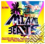 Miami Beats - Spring 2015 (2 Cd) cd