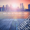 Relaxin' Moments 2015 (2 Cd) cd