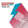 Electronic Dance Hits Vol. 1 (2 Cd) cd