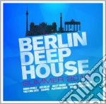 Berlin Deep House - Summer 2015 (2 Cd) cd