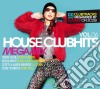 House Clubhits Megamix Vol. 6 (3 Cd) cd