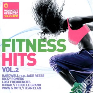 Fitness Hits Vol. 2 (2 Cd) cd musicale di Selected