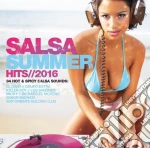 Salsa Summer Hits 2016 (2 Cd) cd