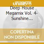 Deep House Megamix Vol. 4- Sunshine Flavoured Disco Sounds / Various (2 Cd) cd musicale di Selected