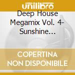 Deep House Megamix Vol. 4- Sunshine Flavoured Disco Sounds / Various (2 Cd) cd
