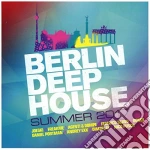 Berlin Deep House: Summer 2017 / Various (2 Cd) cd