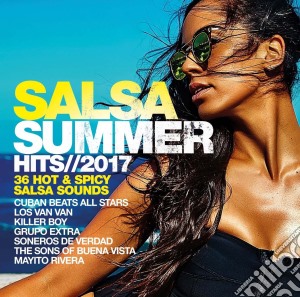 Salsa Summer Hits 2017 (2 Cd) cd musicale