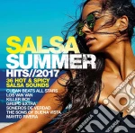 Salsa Summer Hits 2017 (2 Cd) cd