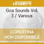 Goa Sounds Vol. 3 / Various cd