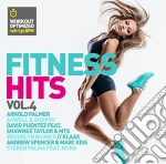 Fitness Hits Vol. 4 / Various (2 Cd) cd