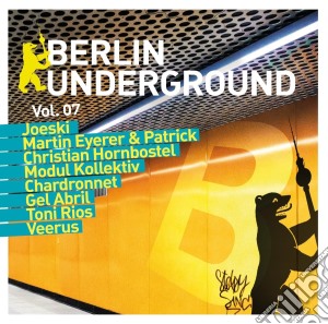 Berlin Underground Vol. 7 / Various (2 Cd) cd musicale