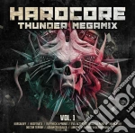 Hardcore Thunder Megamix Vol.1 / Various (2 Cd) cd