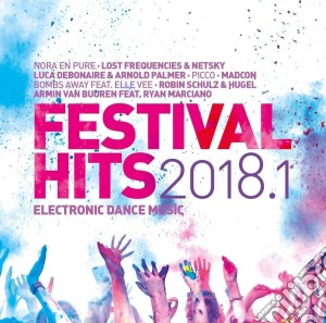Festival Hits 2018.1 / Various (2 Cd) cd musicale di Selected
