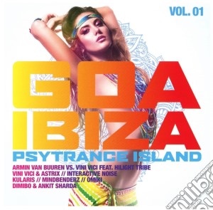 Goa Ibiza Vol. 1 / Various (2 Cd) cd musicale
