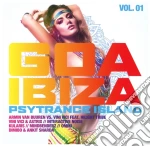 Goa Ibiza Vol. 1 / Various (2 Cd) cd