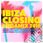 Ibiza Closing Megamix 2018 / Various (2 Cd) cd