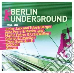 Berlin Underground Vol. 8 / Various (2 Cd) cd
