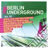 Berlin Underground Vol. 8 / Various (2 Cd) cd