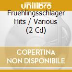 Fruehlingsschlager Hits / Various (2 Cd) cd