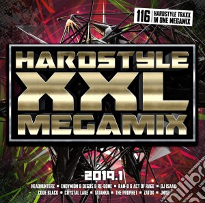 Hardstyle Xxl Megamix 2019.1 / Various (2 Cd) cd musicale di Selected