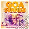 Goa Sunrise Vol. 1 - The Beach Festival In Paradise  / Various (2 Cd) cd