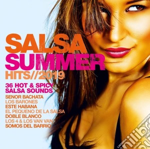 Salsa Summer Hits 2019 / Various (2 Cd) cd musicale