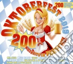 Oktoberfest 2019: 200 Wiesnhits Im Partymix / Various (3 Cd) cd