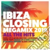 Ibiza Closing Megamix 2019 All The Hits / Various (2 Cd) cd