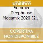 Summer Deephouse Megamix 2020 (2 Cd) / Various cd