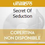 Secret Of Seduction cd musicale di ENIGMATIC OBSESION