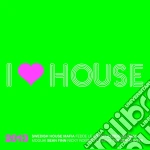 I Love House / Various (2 Cd) cd