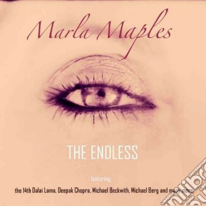 Marla Maples - The Endless cd musicale di Marla Maples