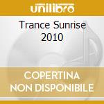 Trance Sunrise 2010 cd
