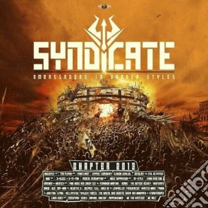 Syndicate 2013 (3 Cd) cd musicale di Artisti Vari