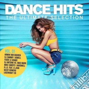 Dance Hits - Ultimate Selection Vol.1 (3 Cd) cd musicale di Artisti Vari
