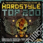 Hardstyle top 200 vol.4 cd