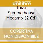 Ibiza Summerhouse Megamix (2 Cd) cd