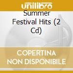 Summer Festival Hits (2 Cd) cd