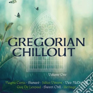 Gregorian Chillout / Various (2 Cd) cd musicale