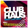 Clubhaus 1/About Last Night / Various (2 Cd) cd