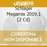 Schlager Megamix 2019.1 (2 Cd) cd