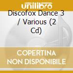 Discofox Dance 3 / Various (2 Cd) cd