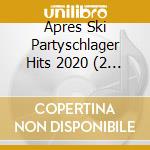 Apres Ski Partyschlager Hits 2020 (2 Cd) / Various cd