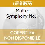 Mahler Symphony No.4 cd