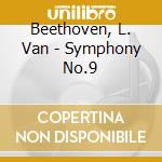 Beethoven, L. Van - Symphony No.9 cd