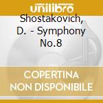 Shostakovich, D. - Symphony No.8 cd