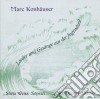 Mark Konhauser - Lieder Und Gesaenge Aus Der Jugendzeit cd
