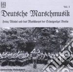 Musikkorps Schutzpolizei Berlin - Deutsche Marschmusik Vol.3 cd